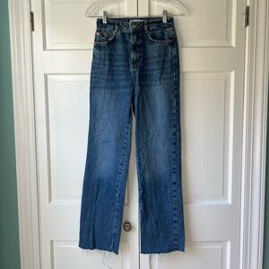 Zara Straight Legged Jeans